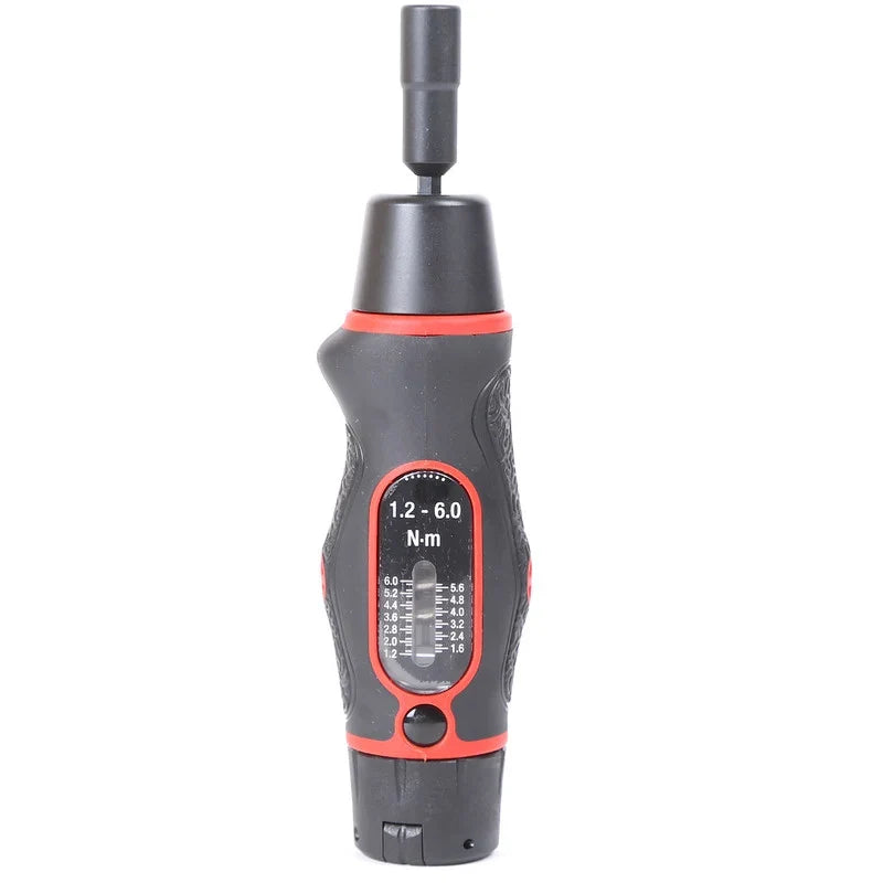 Adjustable Torque Screwdriver with Bits