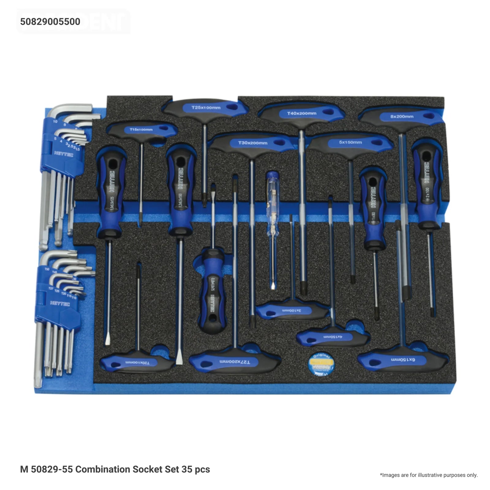 Tool Trolley Modules