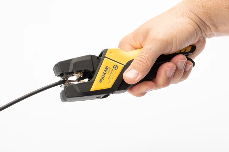 Wire Stripper for Sensor Cables, 3.20mm to 7.00mm