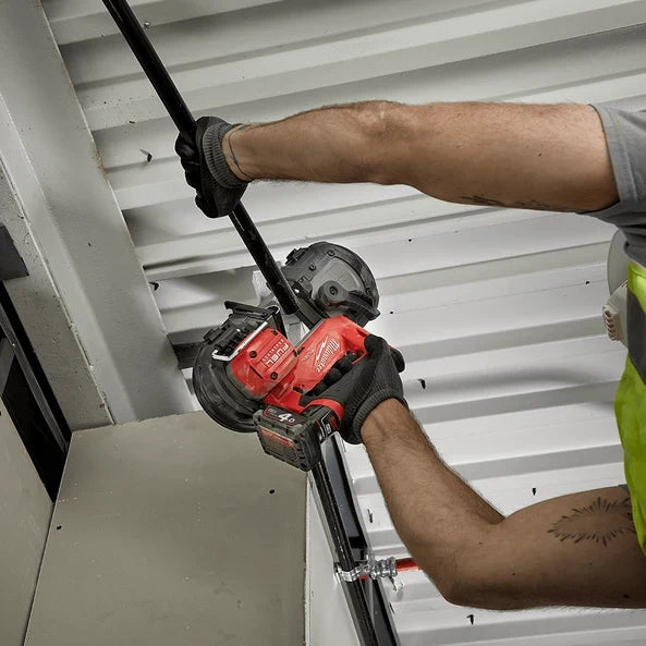 Compact Band Saw (64mm/27"), 12V, Cordless