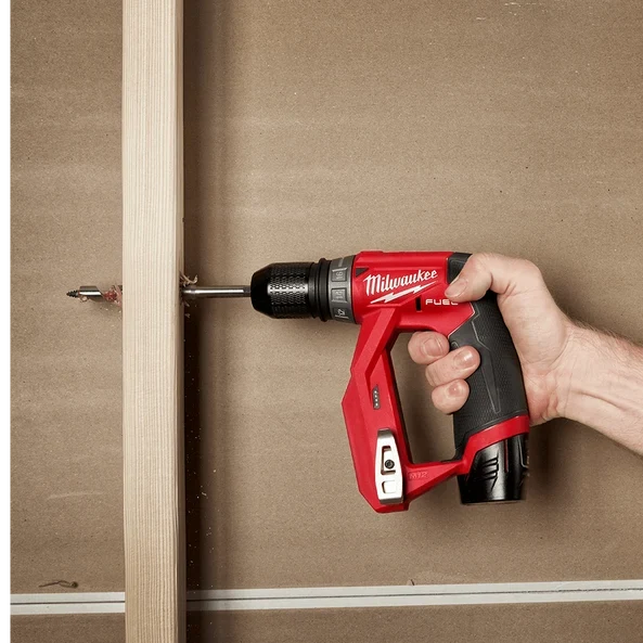 Installation Drill and Driver, Cordless 12V