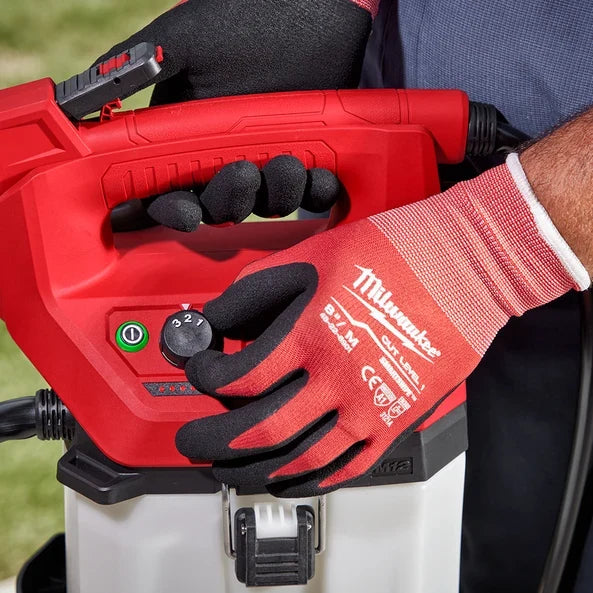 7L Handheld Chemical Sprayer, 12V Cordless