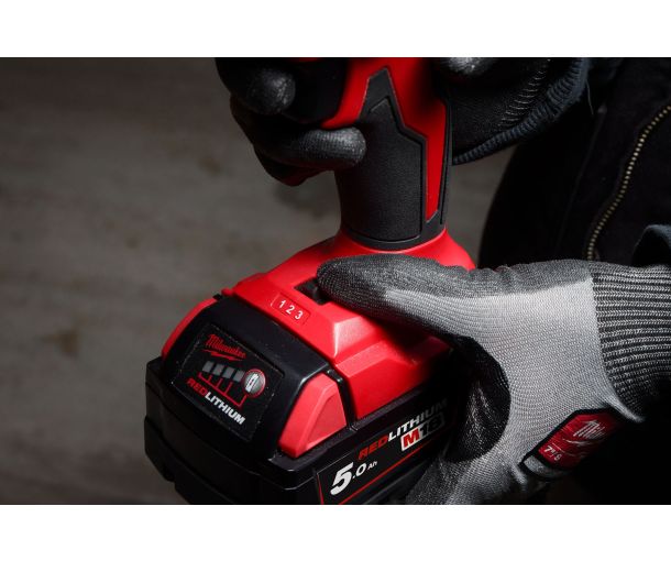 Milwaukee M18™ Brushless Precision Blower (Bare Tool)