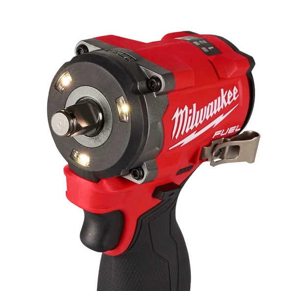Compact Impact Wrench, 700Nm , Cordless 12V