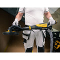 Compact Random Oribital Sander with Flexible Head, LEROS-S 225mm
