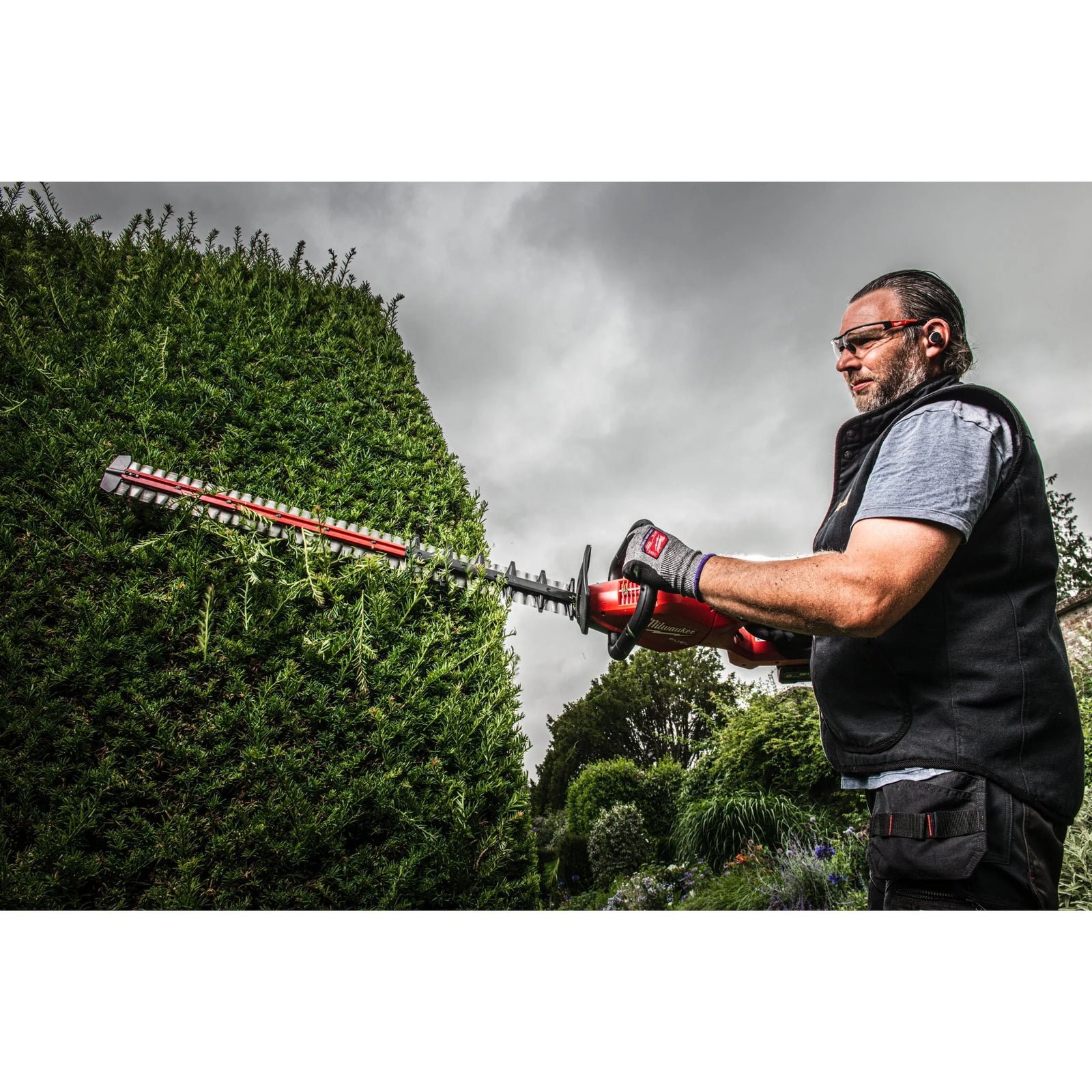 Hedge Trimmer Gen 2, Cordless 18V