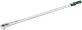 Dual Scale Torque Wrench with Reversible Ratchet, Nm, ft/lbs