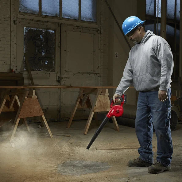 Compact Blower, Cordless 18V