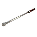 Precision Torque Wrench, Nm / lbft, Mushroom Head, 3/8" 1/2" 3/4" Drives