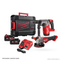 SDS Plus Rotary Hammer, Cordless 18V