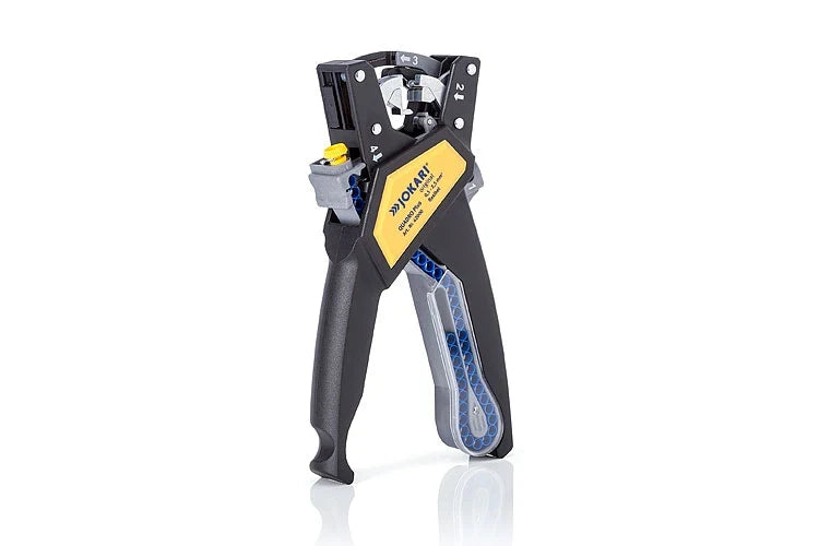 Automatic Wire Crimper with Ferrules