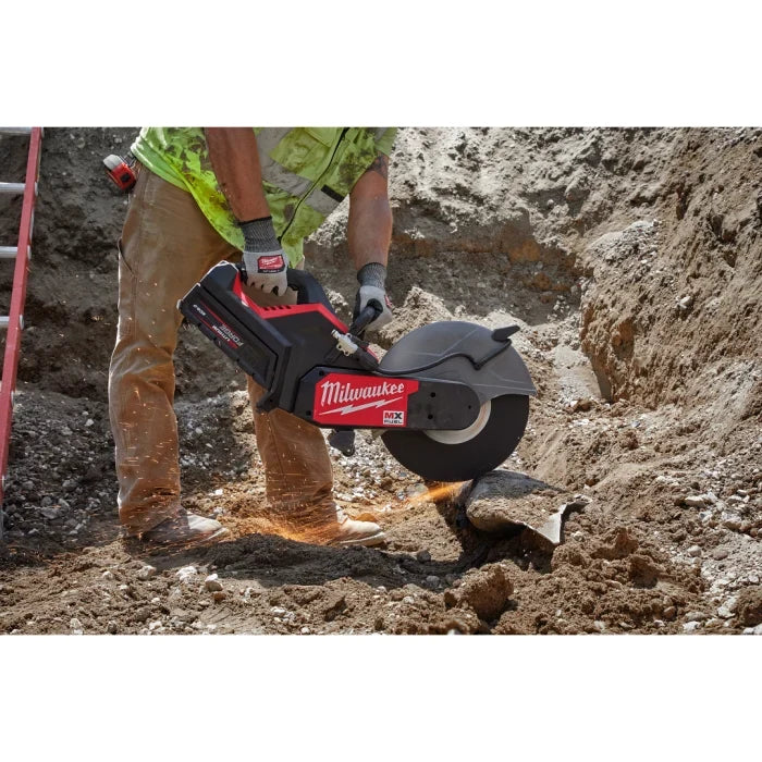 MX Fuel 350MM Cut-Off Saw Gen 2