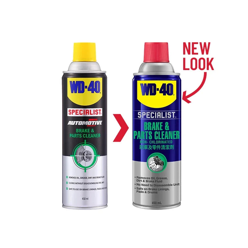 Specialist Brake & Parts Cleaner