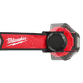 USB Rechargeable Hard Hat Headlamp, 600 Lumens