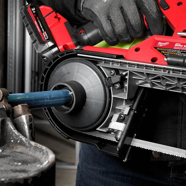 COMPACT BAND SAW 85mm, 18V Cordless