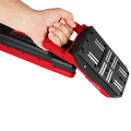 Magnetic Boom Light 2500 Lumens, Cordless 18V