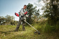 Brush Cutter Line Trimmer, Cordless 18V