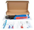 WEICON Crimp tool 16mm² HEX (HEX-CRIMP 16 mm²)