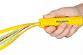 Pince à dénuder pour câble fibre optique LC, >8,2 mm