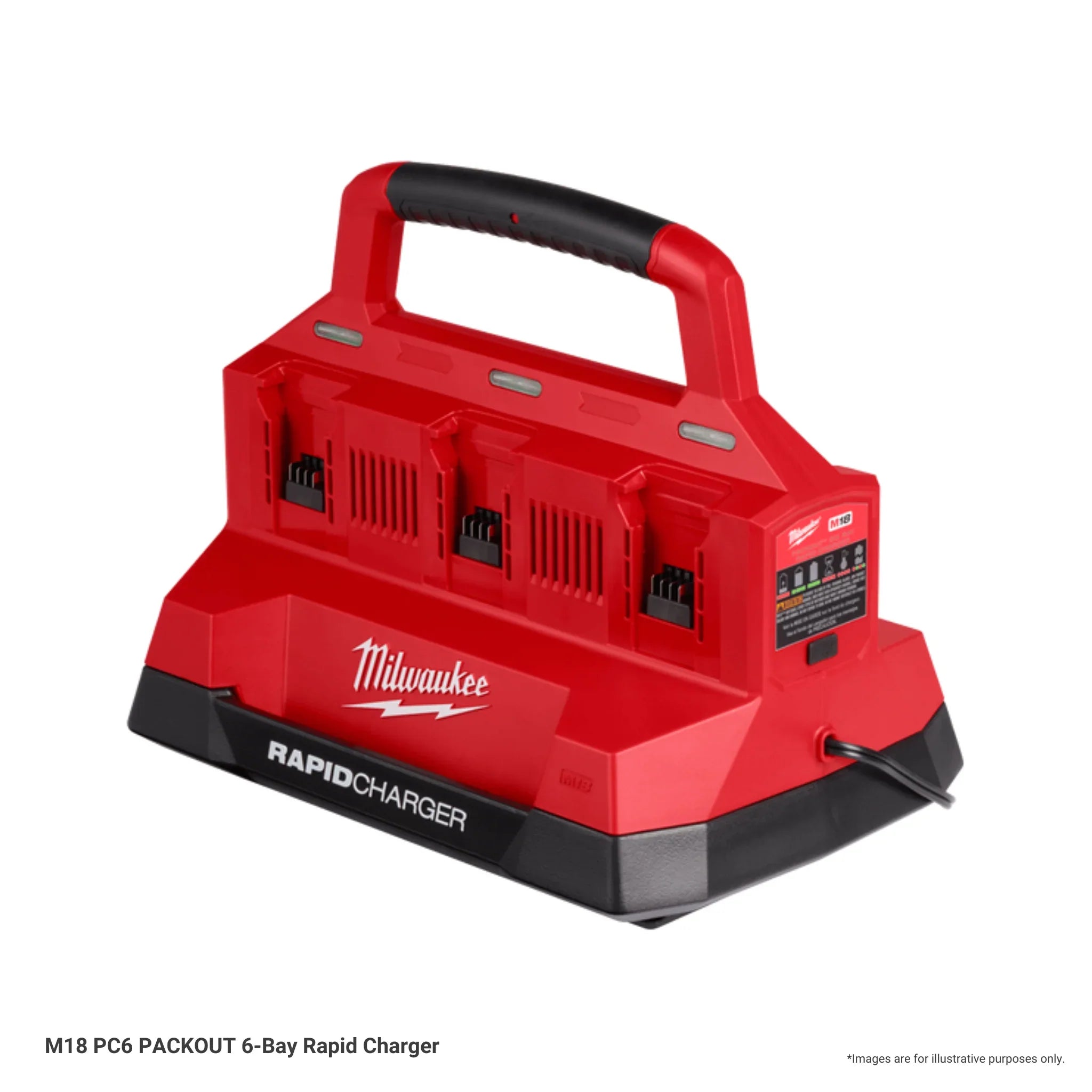 Chargeurs M12/M18