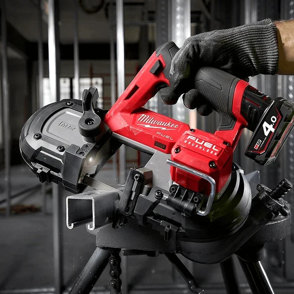Compact Band Saw (64mm/27"), 12V, Cordless