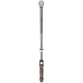 Precision Torque Wrench, Nm / lbft, Mushroom Head, 3/8" 1/2" 3/4" Drives