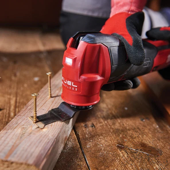 Multi-Tool, Cordless 12V