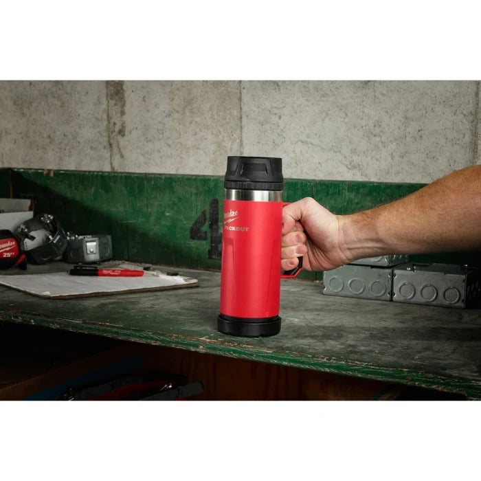 PACKOUT 530ml Insulated Mug with Sip Lid