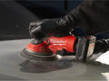 5mm Random Orbital Sander, Cordless 12V