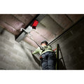 Pivoting Area Light, 2000 Lumens, 18V
