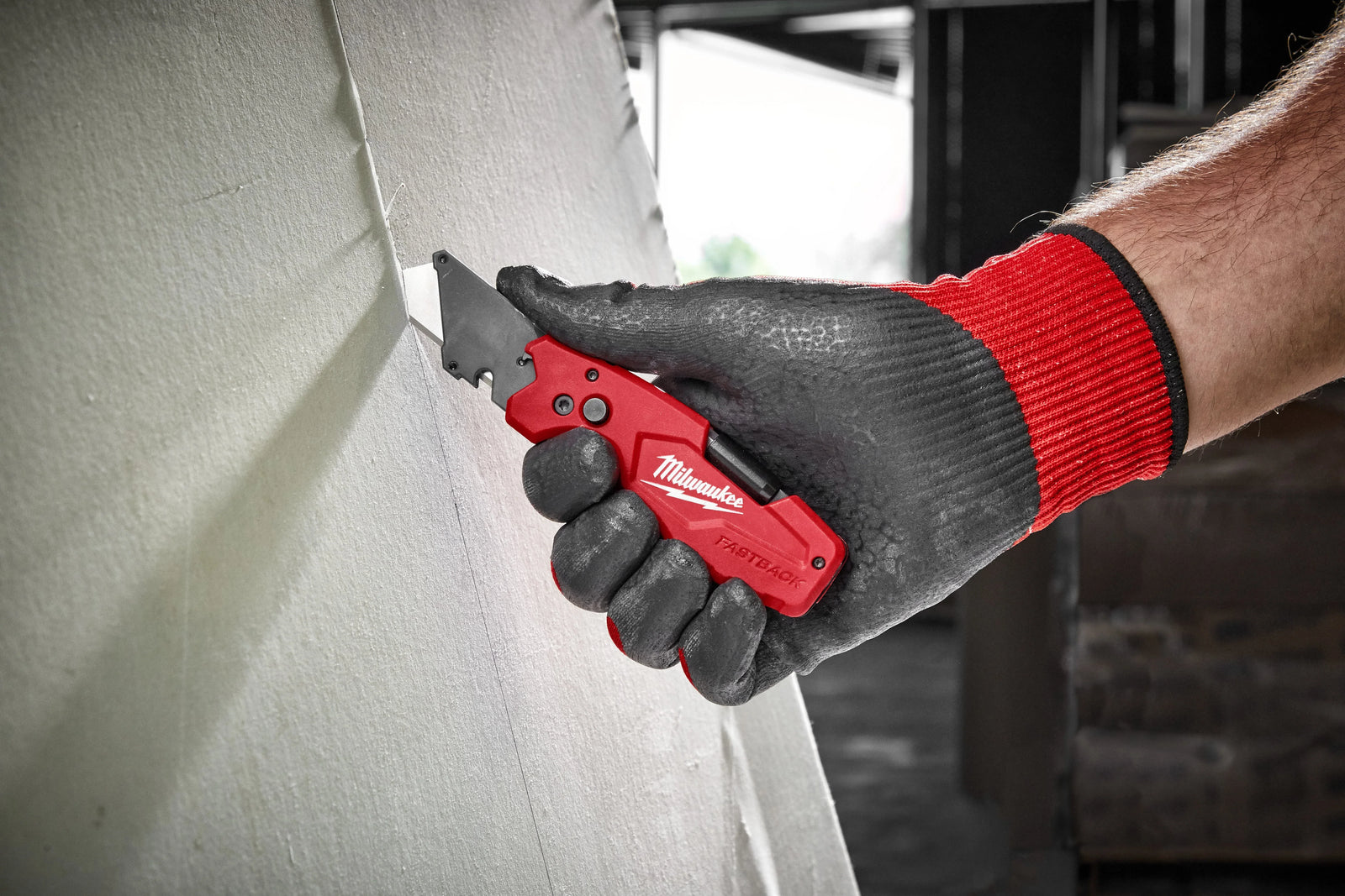 FASTBACK 6 in 1 Folding Utility Knife