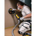 Compact Random Oribital Sander with Flexible Head, LEROS-S 225mm