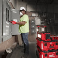 M18 PACKOUT Area Light/Charger