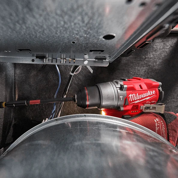 Driver and Drill Power Combo Tool Set (Tradesmen Combo), Cordless 12V
