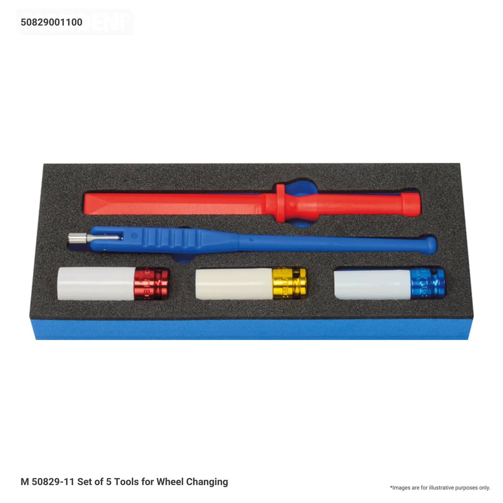 Tool Trolley Modules