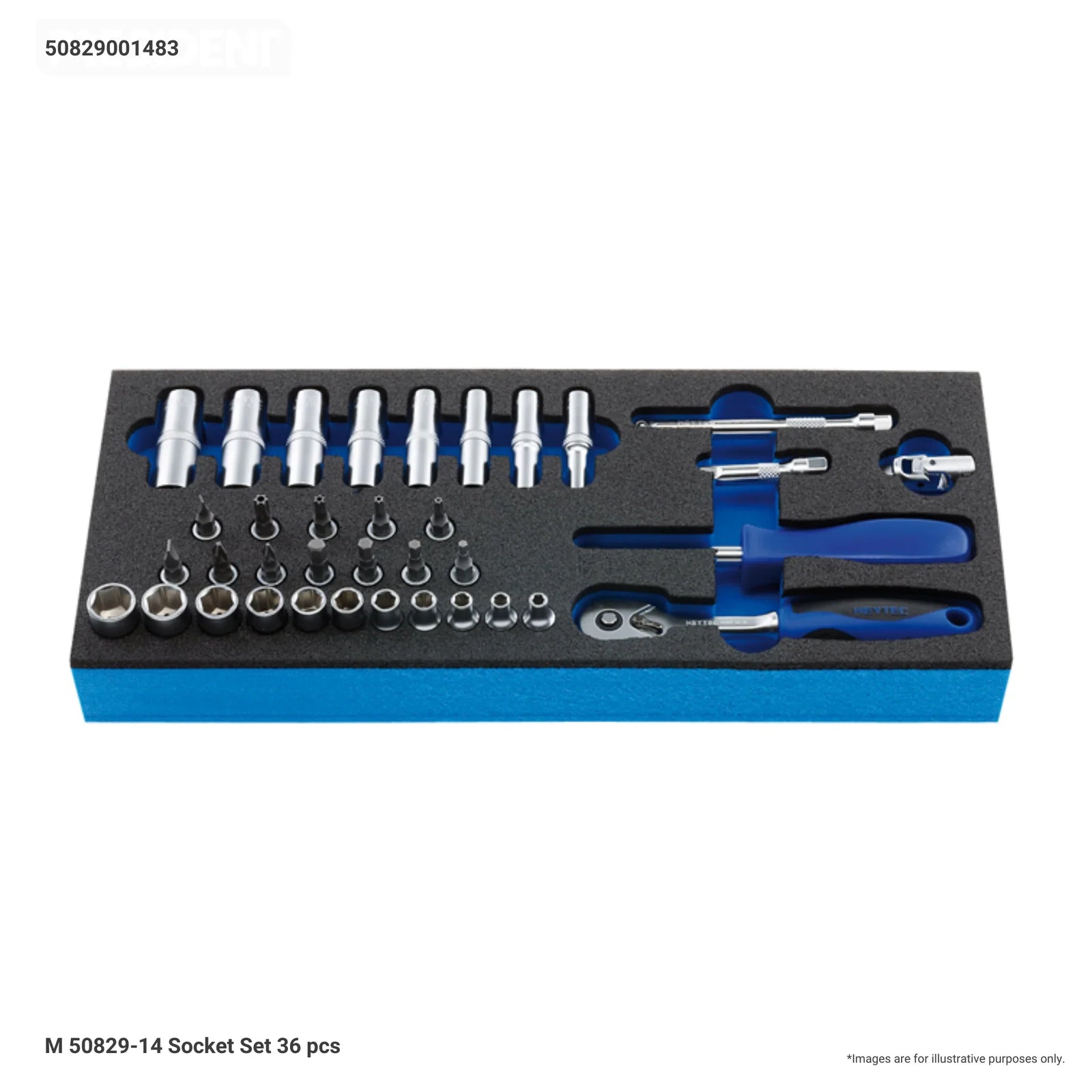 Tool Trolley Modules