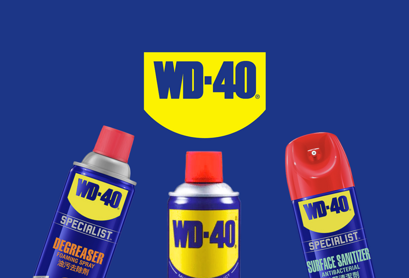 WD-40